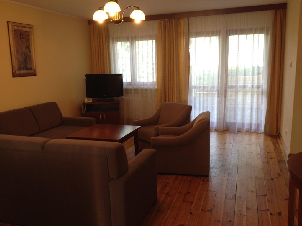 Hotel Camping Malta Poznań Camera foto