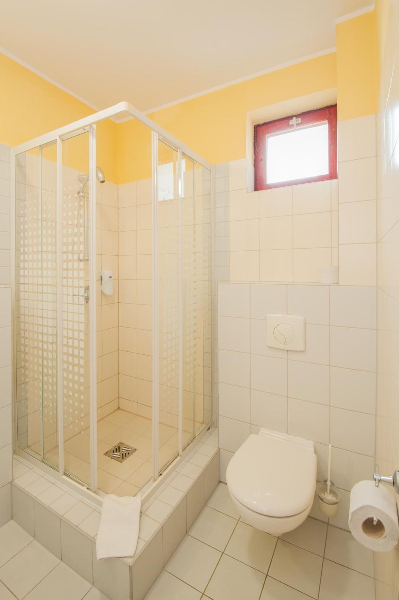 Hotel Camping Malta Poznań Esterno foto