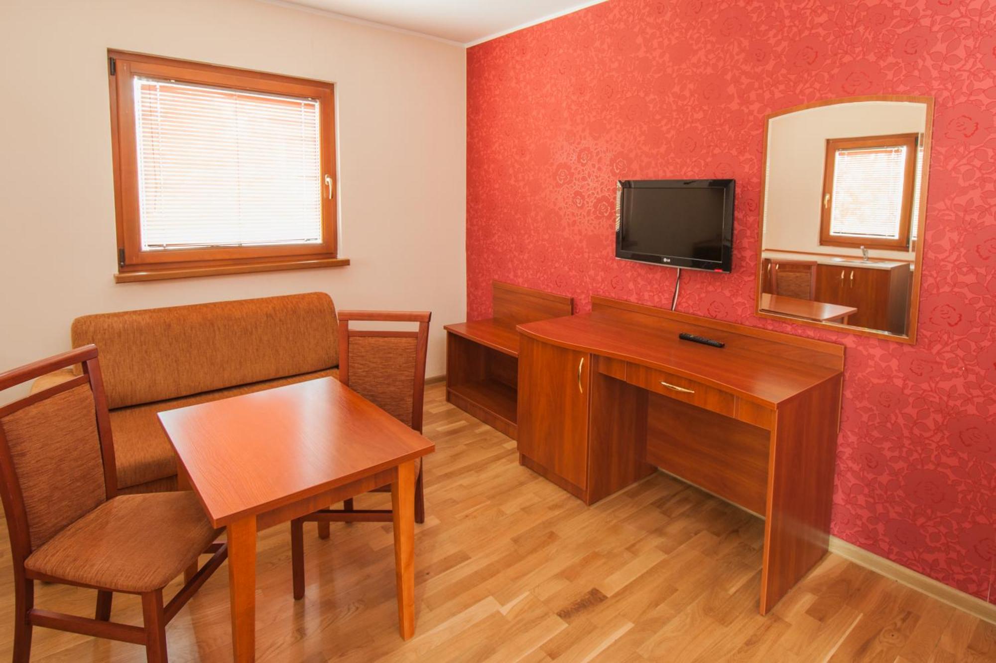 Hotel Camping Malta Poznań Esterno foto