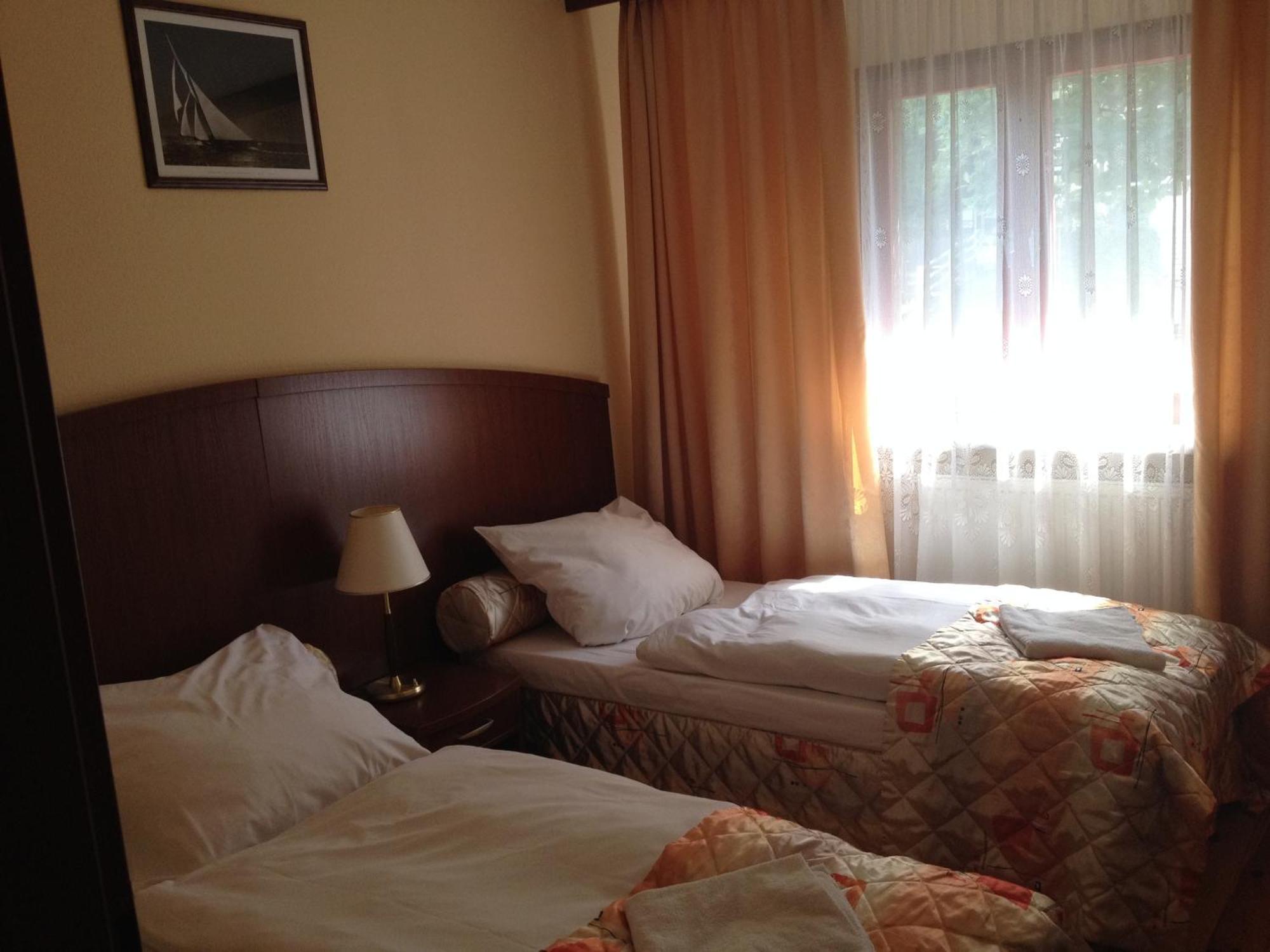 Hotel Camping Malta Poznań Camera foto
