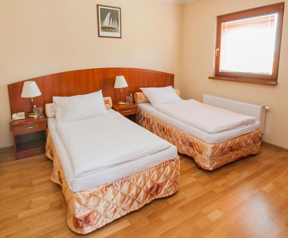 Hotel Camping Malta Poznań Camera foto