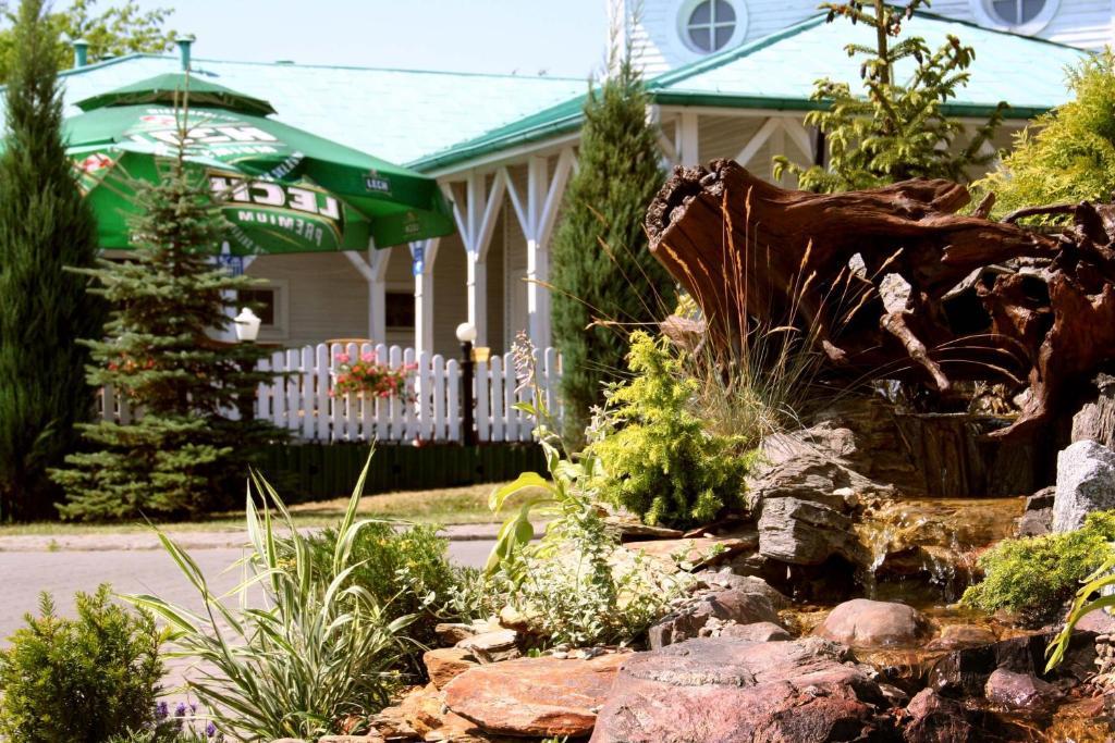 Hotel Camping Malta Poznań Esterno foto