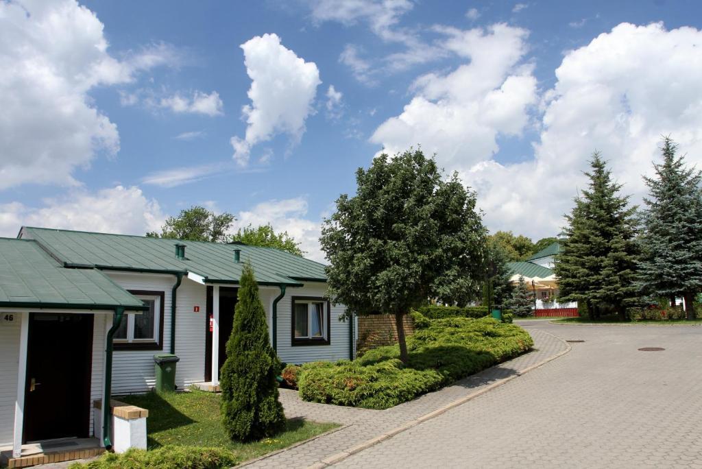 Hotel Camping Malta Poznań Esterno foto