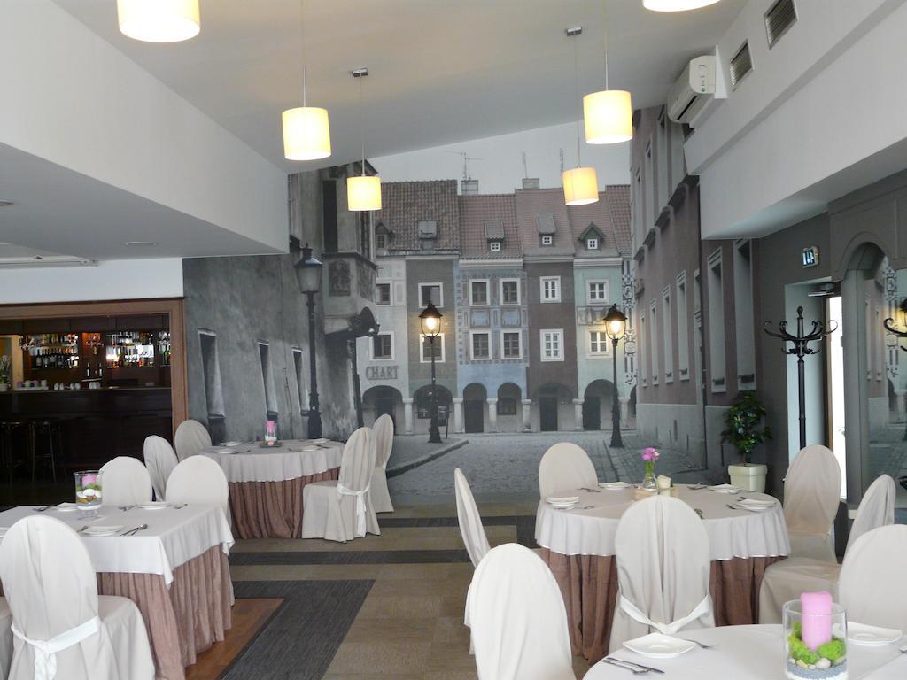 Hotel Camping Malta Poznań Esterno foto