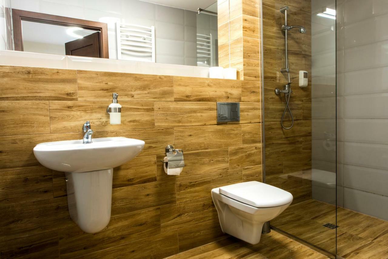 Hotel Camping Malta Poznań Esterno foto