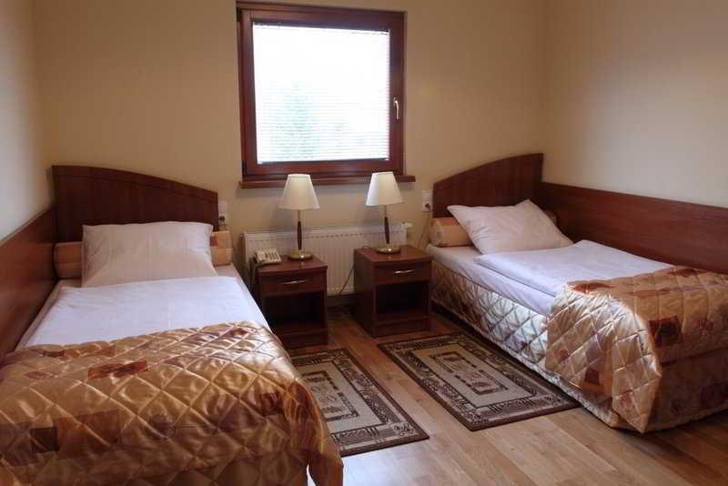Hotel Camping Malta Poznań Esterno foto