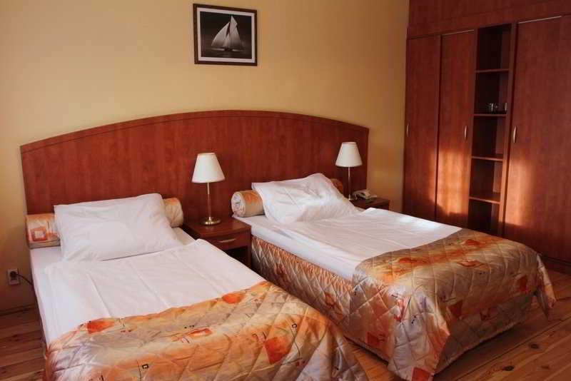 Hotel Camping Malta Poznań Esterno foto