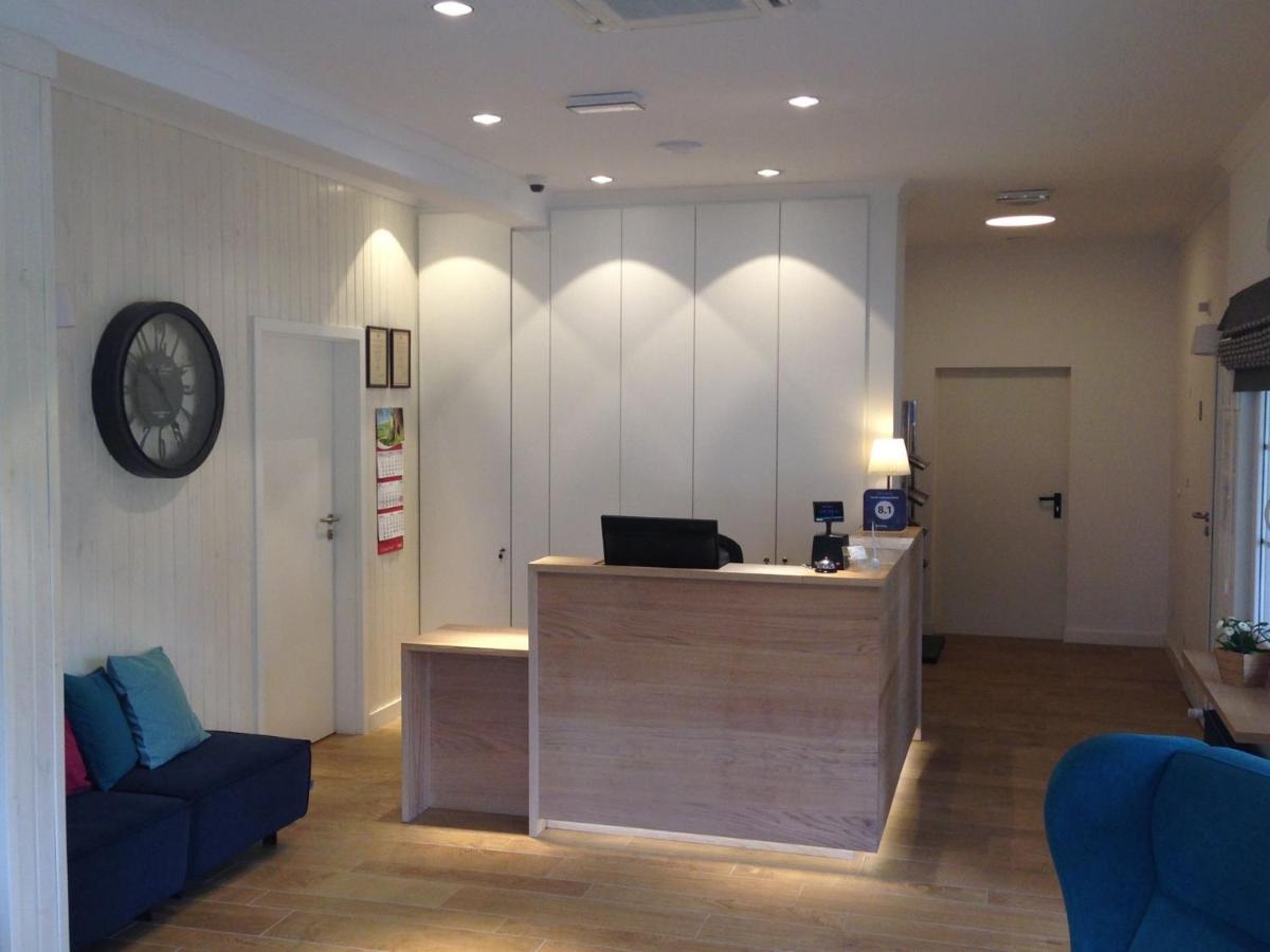 Hotel Camping Malta Poznań Esterno foto