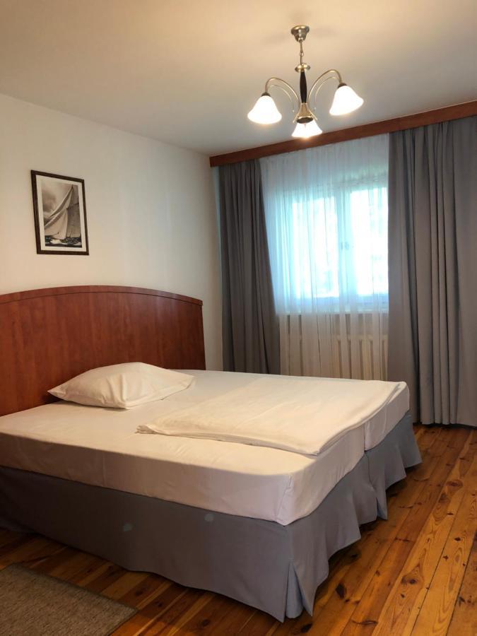 Hotel Camping Malta Poznań Esterno foto